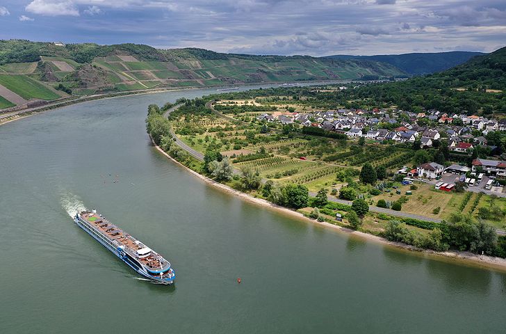 Impressionen zu Viva Cruises - VIVA ONE - Moselzauber