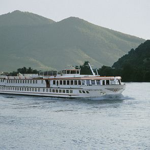 MS Swiss Crystal - Phoenix Flusskreuzfahrten - MS Swiss Crystal