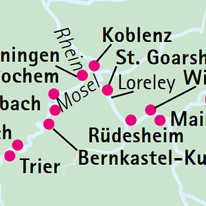 Bernkastel Mosel