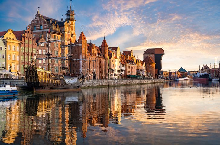 Impressionen zu Winter 2025/26 - AIDAmar - Kurzreise nach Danzig & Bornholm