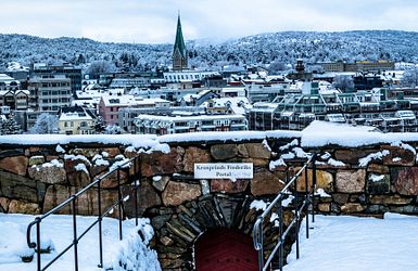 Q:\Destinationen\Norwegen\Kristiansand_AdobeStock_192981231_©Lillian .jpeg