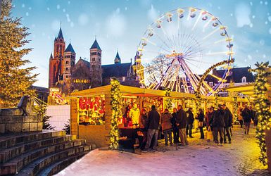 Weihnachtsmarkt Maastricht