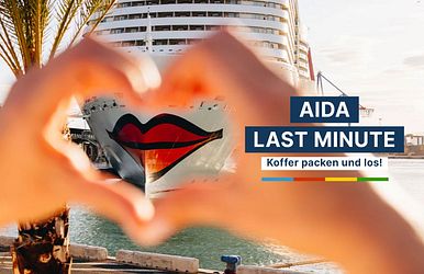 aida last minute