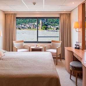 MS RHEIN SYMPHONIE - Nicko Cruises - MS RHEIN SYMPHONIE