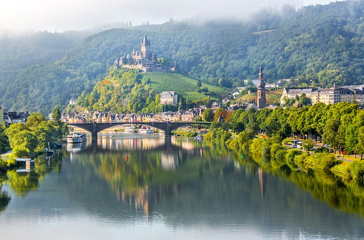 Impressionn zu A-ROSA Flusskreuzfahrten - A-ROSA Silva - Erlebnis Mosel