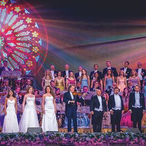 Andre Rieu in Maastricht (nur für die Reise nutzen!!) 
