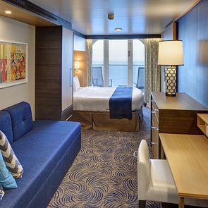 Spectrum of the Seas Balkonkabine