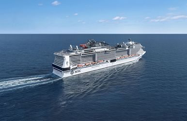 msc bellissima