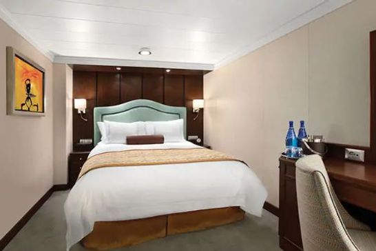 MS Riviera - Oceania Cruises - Innenkabine
