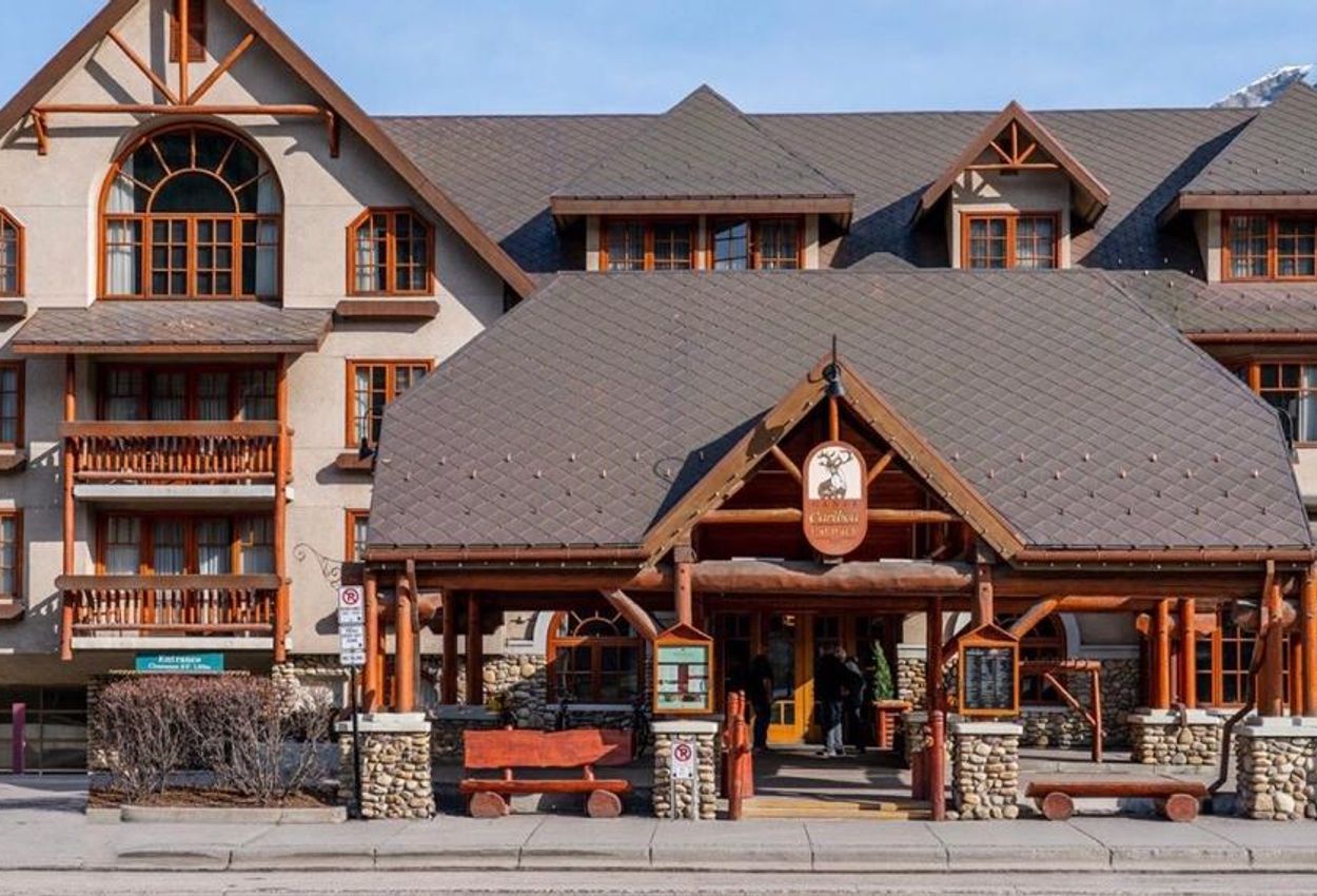Das Banff Caribou Lodge & Spa Hotel