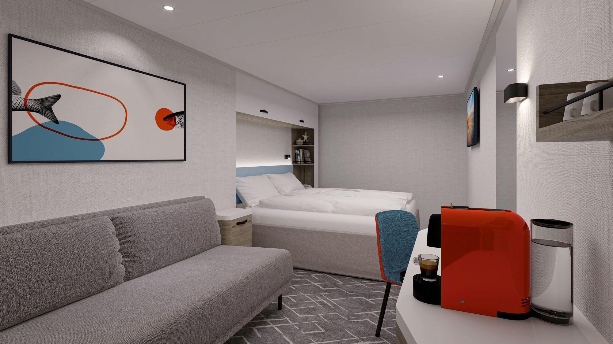 Mein Schiff Relax Inside Standard