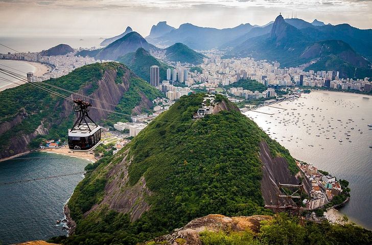 Impression zu Winter 2026/27 - MSC Musica - Brasilianische Küstenklänge