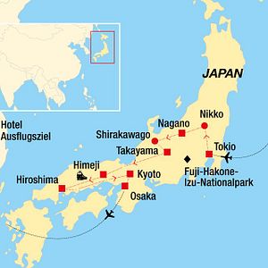 Titel Japan