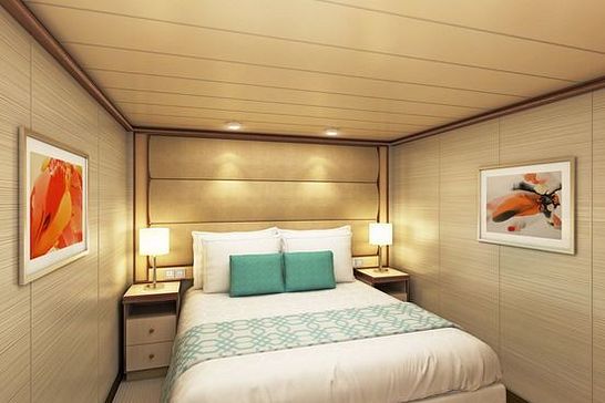 Enchanted Princess - Princess Cruises - Innenkabine (IA)