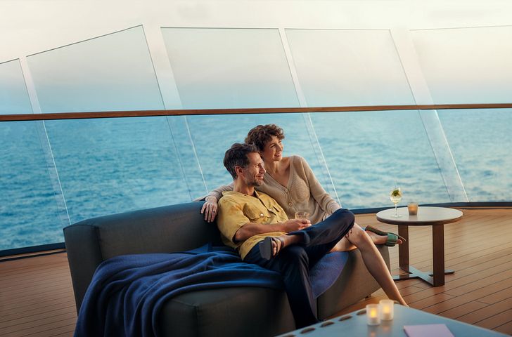 Impressionen zu Sommer 2025 - Mein Schiff 1 oder Mein Schiff 7 - Sommerträume in der Ostsee
