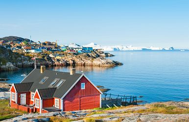 island & grönland