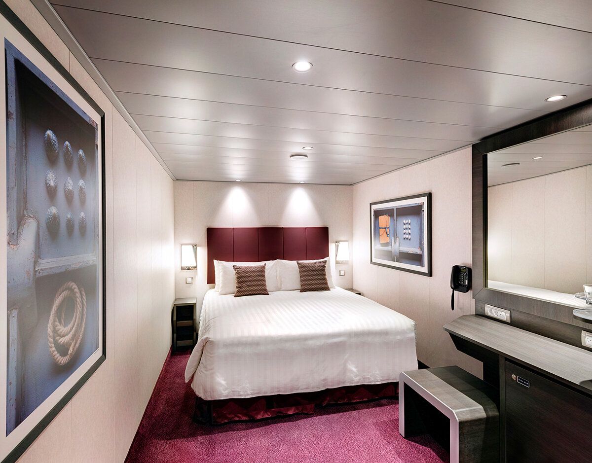 MSC Euribia - MSC Cruises - Innenkabine (IB)