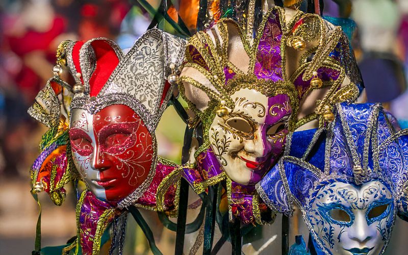 karneval auf den kanaren