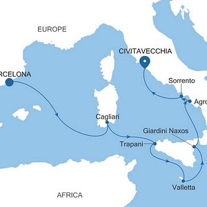 Park Guell in Barcelona