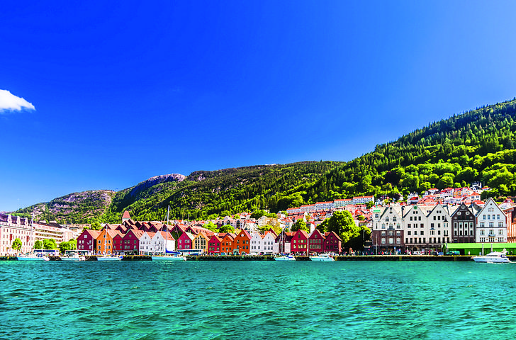 Impressionen zu Angebot der Woche - Vielfalt Norwegens