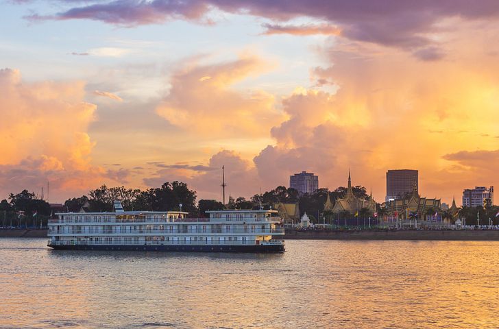Impression zu Flüsse weltweit - Mekong Navigator - Exotischer Mekong