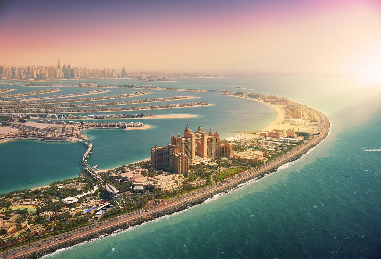 Palm Dubai