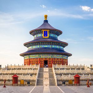 Peking Himmelspalasz