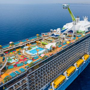 Odyssey of the Seas_Schiff_außen