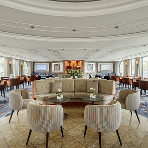 MS Viva Voyage Bar und Lounge