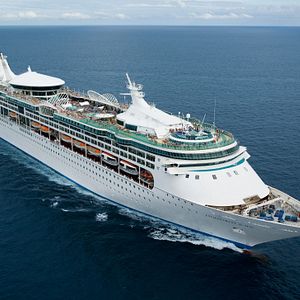 Enchantment of the Seas Außenansicht