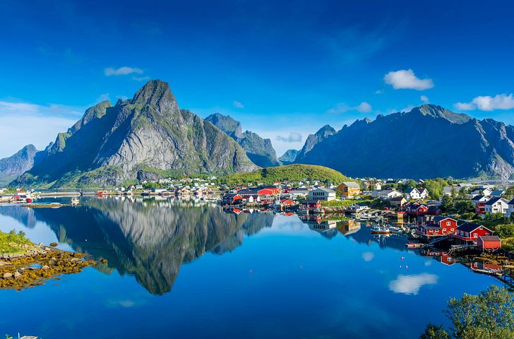 Impression zu Sommer 2027 - Mein Schiff 3 - Norwegen mit Lofoten