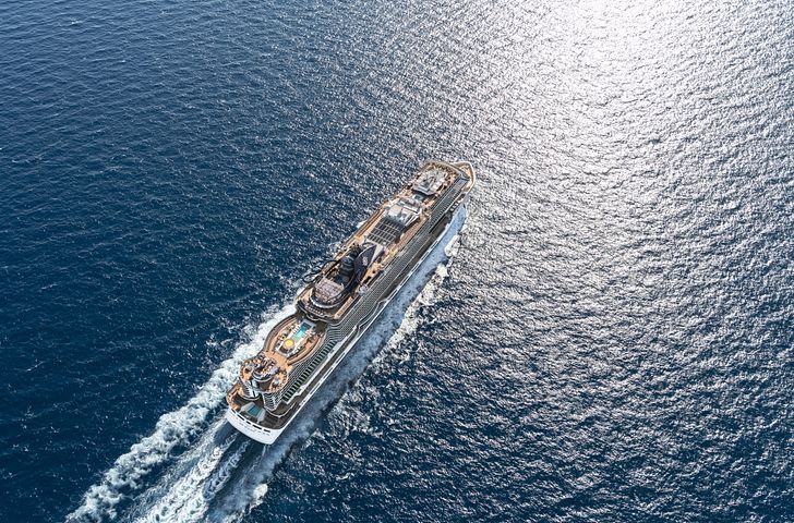 Impression zu MSC Catch of the Week - MSC Seaview - Mediterrane Entdeckungsreise