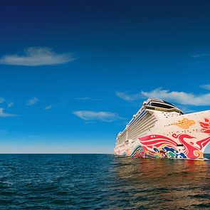 Norwegian Joy - Norwegian Cruise Line - Norwegian Joy