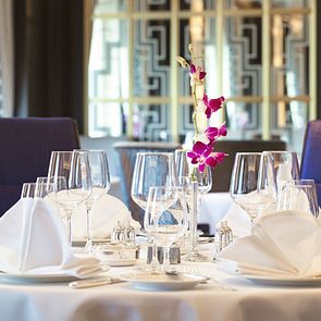 Queen Victoria | Britannia Restaurant