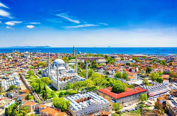 Impression zu Sommer 2026 - Mein Schiff 5 - Östliches Mittelmeer mit Istanbul