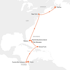 HANSEATIC inspiration_Sport und Wellness_Pooldeck