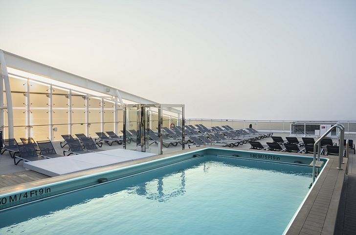 Impressionn zu MSC Cruises - MSC World Asia - Mediterrane Entdeckungsreise