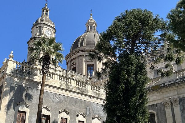 Basilica Cattedrale Sant'Agata