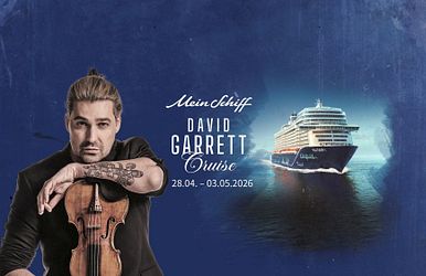 david garrett cruise