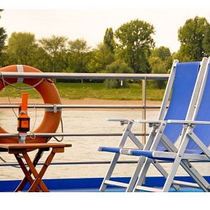 MS Rhein Prinzessin - Phoenix Flusskreuzfahrten - MS Rhein Prinzessin