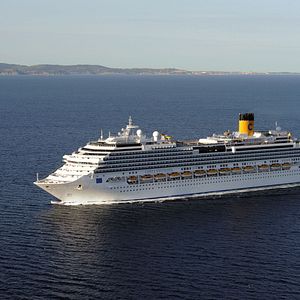 Costa Favolosa Außenansicht