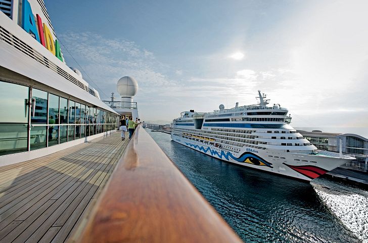 Impression zu Kreuzfahrten mit AIDAdiva - Sommer 2026 - Kurzreisen