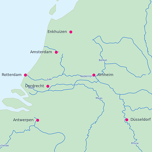 Antwerpen Belgien