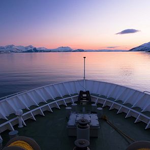VESTERÅLEN - Ohne Reederei - VESTERÅLEN