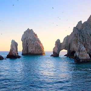 Cabo San Lucas The Arch Mexico