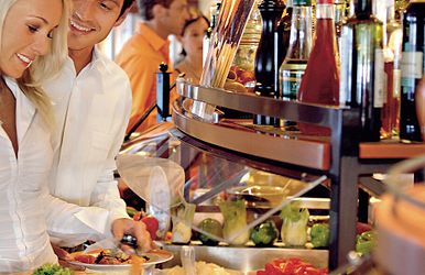 aida restaurants
