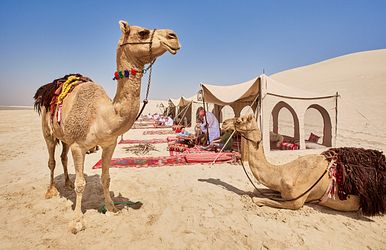 zauberhafte emirate und katar