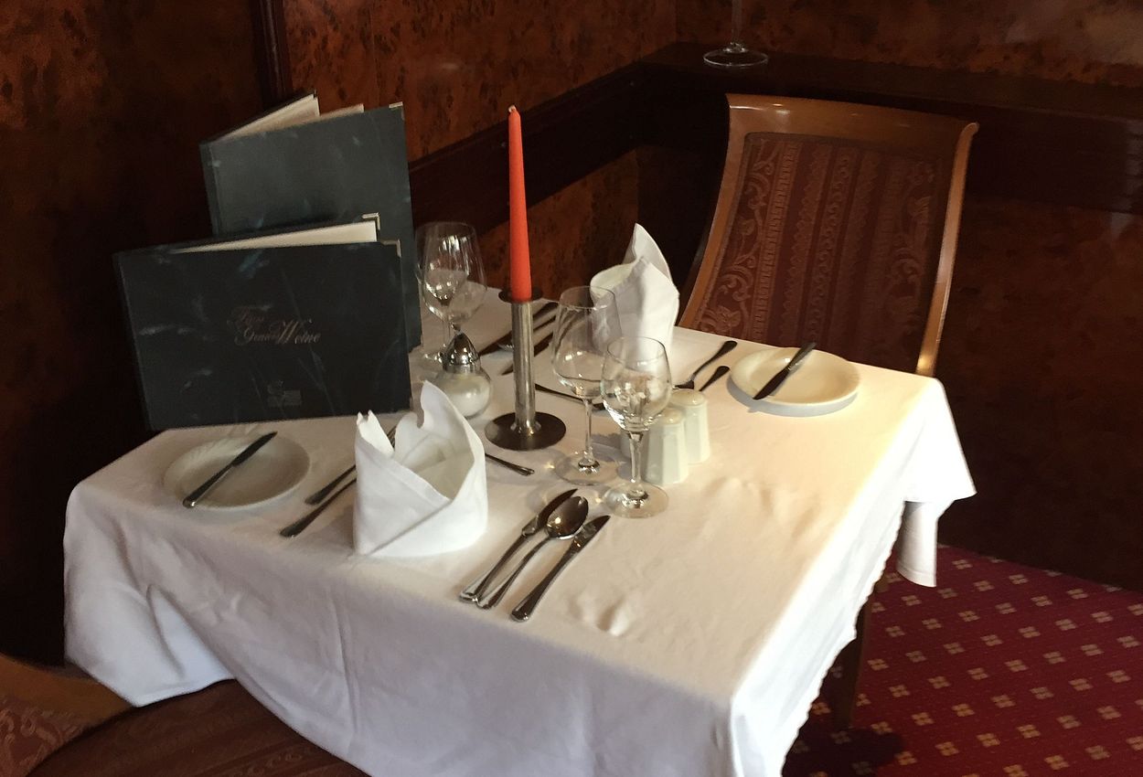 Sans Souci Restaurant