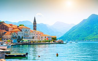 östliches mittelmeer intensiv