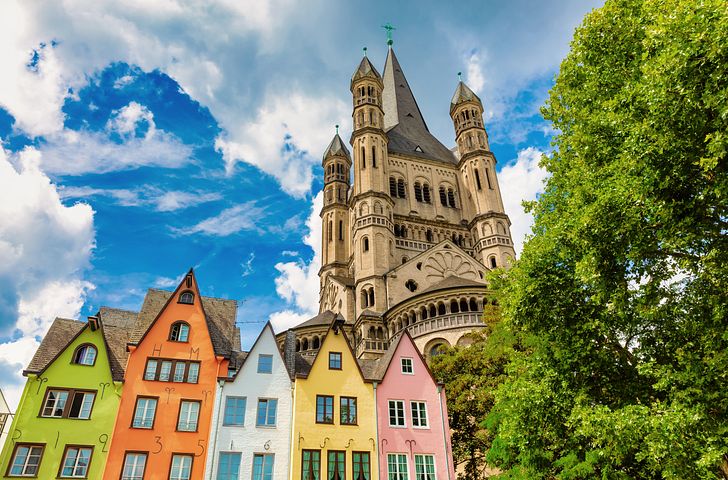 Impressionn zu A-ROSA Sommerspecial - Kurs Main & Mittelrhein